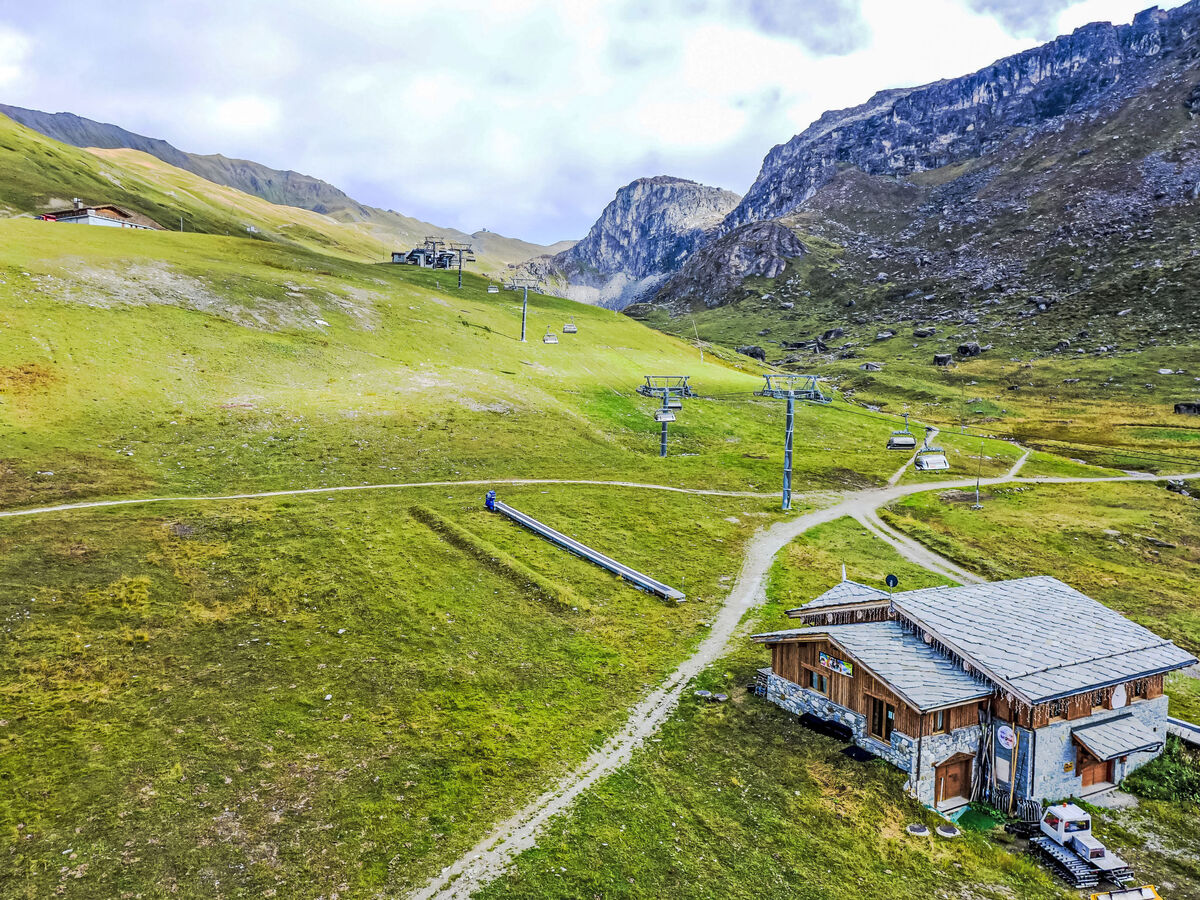 Studio 25 m² skis aux pieds à Tignes Val Claret - Photo 20