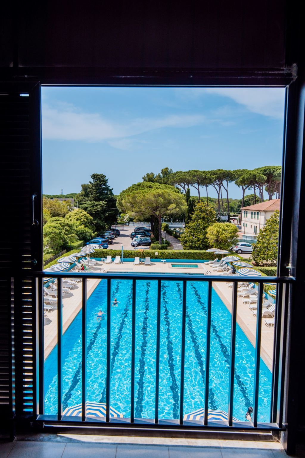 Studio Mono 25 m² avec balcon à Marina di Bibbona - Photo 5