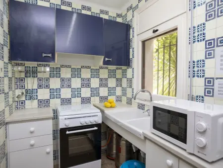S'Esquirols Nº8 – Appartement 5 pers. à 500 m de la plage : photo 12