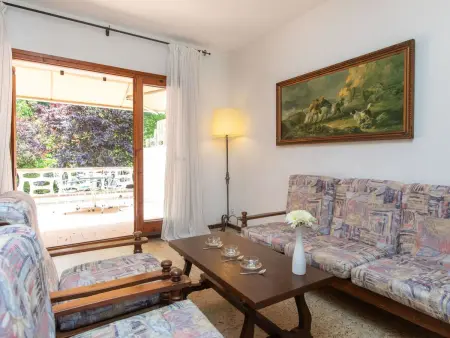 S'Esquirol Nº10 – Appartement 6 pers. à Sa Riera : photo 4