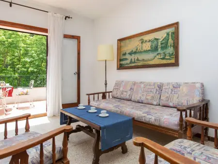 S'Esquirols Nº2 – Appartement 90 m² à 500 m de la plage : photo 8