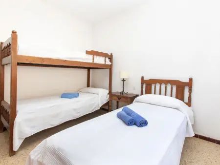 S'Esquirols Nº2 – Appartement 90 m² à 500 m de la plage : photo 12
