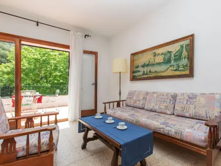 S'Esquirols Nº7, appartement 90 m² à 500 m de la plage : photo 8