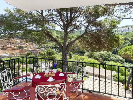 S'Olivera Nº5, appartement rustique à 700 m de la mer : photo 6