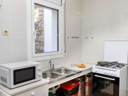 S'Olivera Nº5, appartement rustique à 700 m de la mer : photo 16