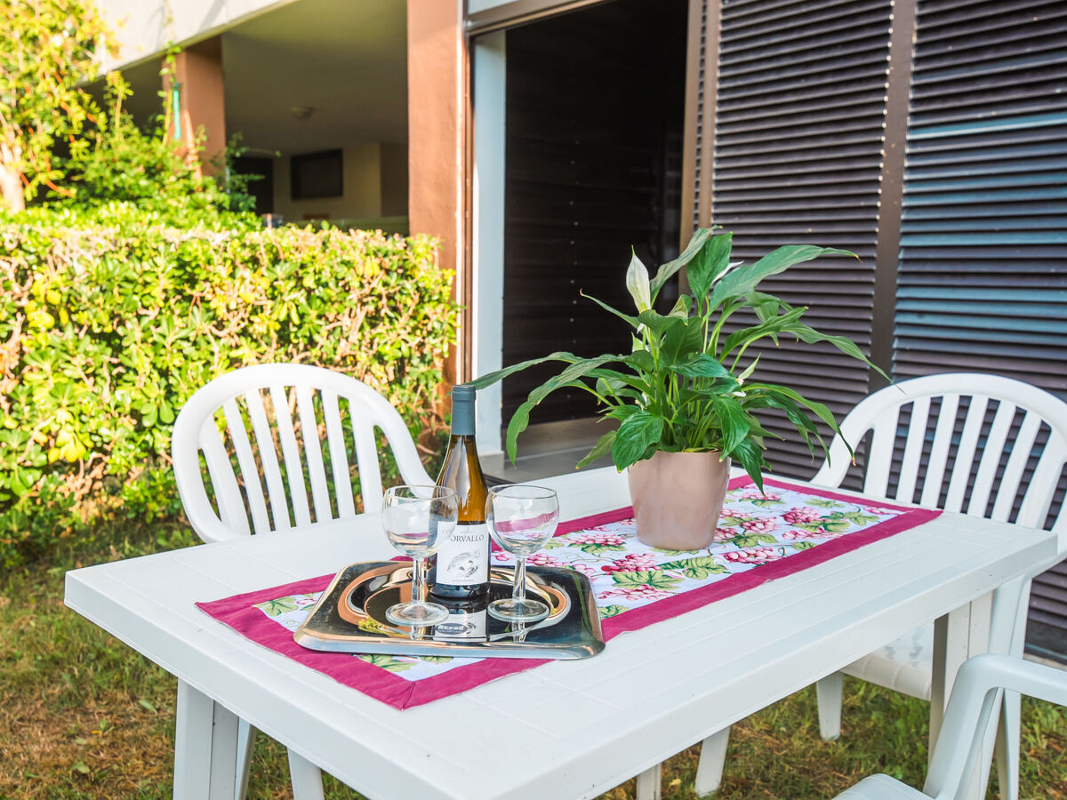 Bilo Plus Garden – Appartement Marina di Bibbona - Photo 18