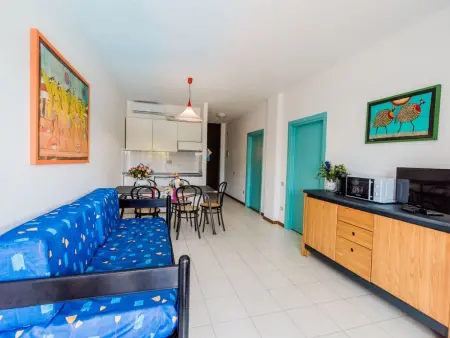 Trilo, appartement 3 pièces à 400 m de la mer - Photo 4
