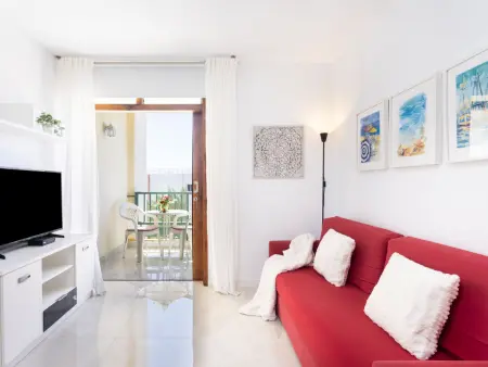 El Carmen – Appartement 45m² face à la mer, Los Cristianos : photo 3