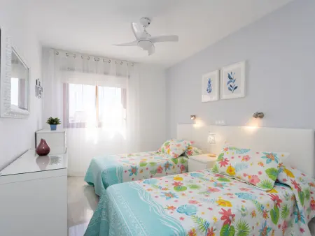 El Carmen – Appartement 45m² face à la mer, Los Cristianos : photo 5