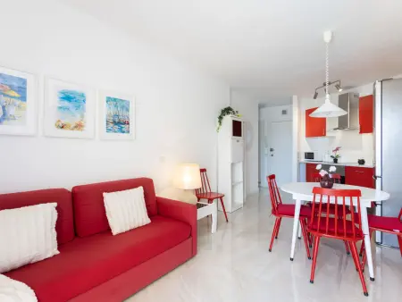 El Carmen – Appartement 45m² face à la mer, Los Cristianos : photo 11