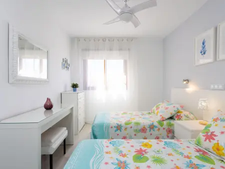 El Carmen – Appartement 45m² face à la mer, Los Cristianos : photo 12
