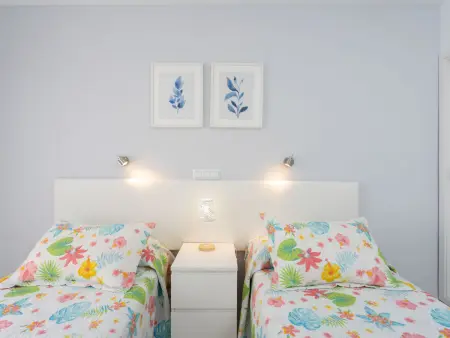 El Carmen – Appartement 45m² face à la mer, Los Cristianos : photo 13