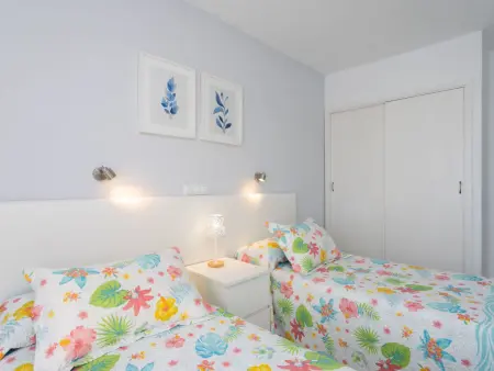El Carmen – Appartement 45m² face à la mer, Los Cristianos : photo 14