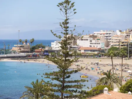 El Carmen – Appartement 45m² face à la mer, Los Cristianos : photo 23