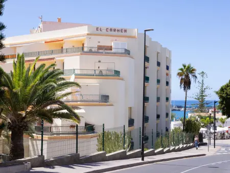 El Carmen – Appartement 45m² face à la mer, Los Cristianos : photo 24