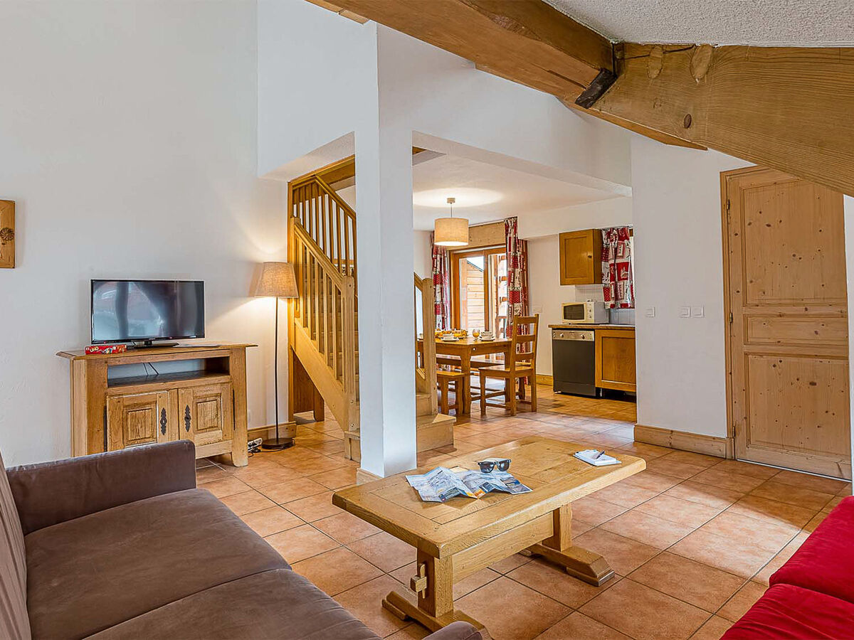 La Cascade, appartement 2 pièces à Vaujany - Photo 2