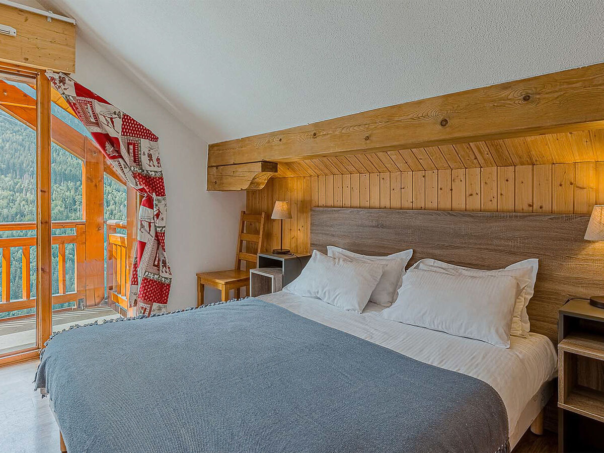 La Cascade, appartement 2 pièces à Vaujany - Photo 4