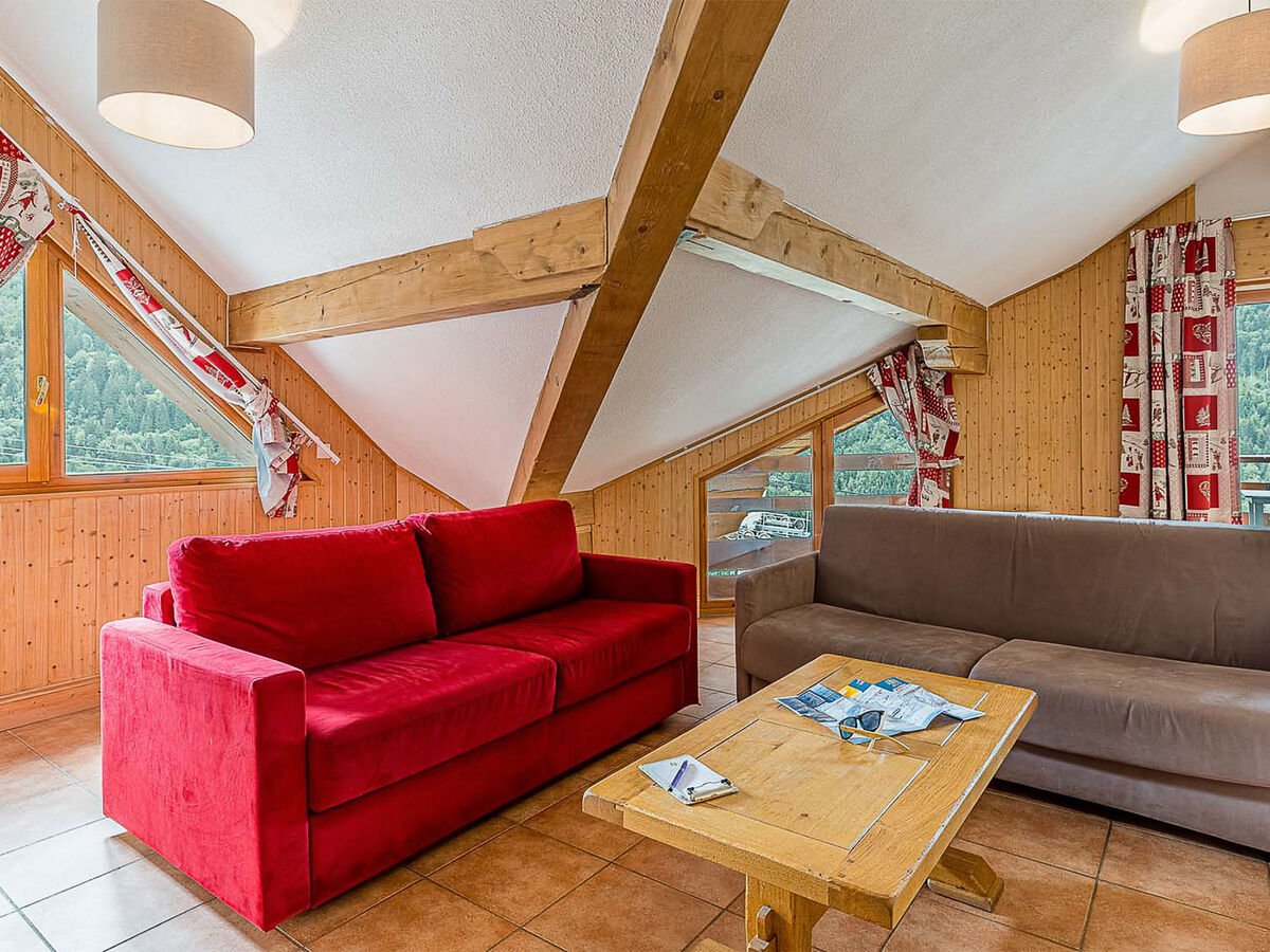 La Cascade, appartement 2 pièces à Vaujany - Photo 8