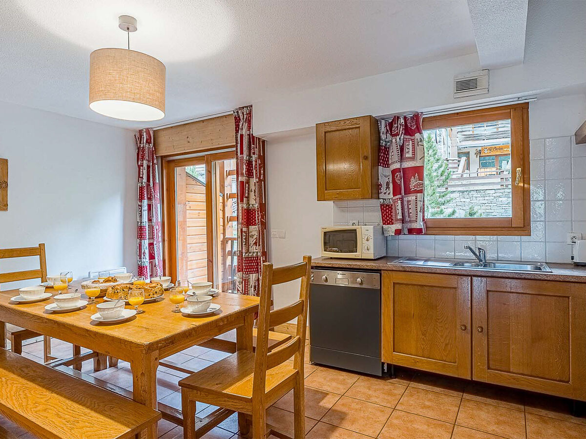 La Cascade, appartement 2 pièces à Vaujany - Photo 9