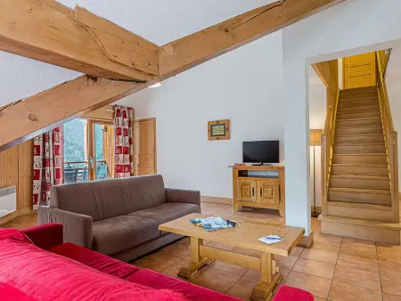 La Cascade, Appartement 6 personnes à Vaujany - Photo 2