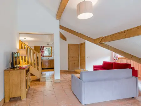 La Cascade, Appartement 6 personnes à Vaujany - Photo 6