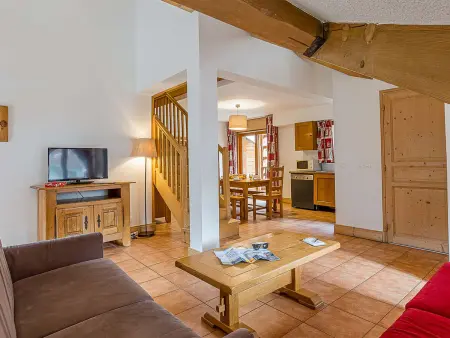 La Cascade, Appartement 6 personnes à Vaujany - Photo 7