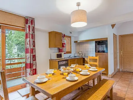 La Cascade, Appartement 6 personnes à Vaujany - Photo 9