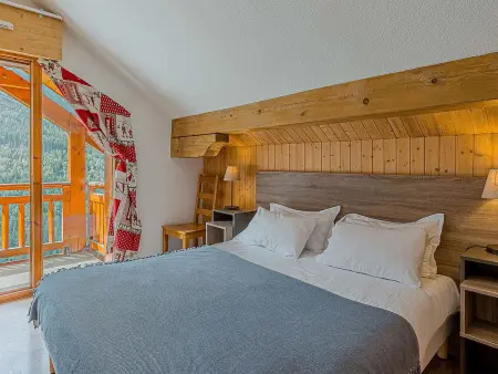 La Cascade, Appartement 6 personnes à Vaujany - Photo 11