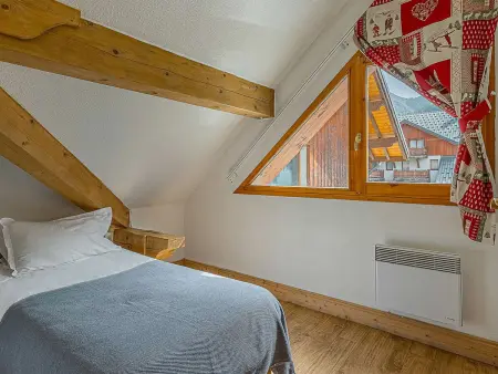 La Cascade, Appartement 6 personnes à Vaujany - Photo 12