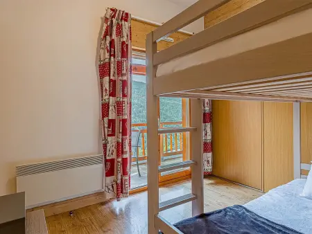 La Cascade, Appartement 6 personnes à Vaujany - Photo 13