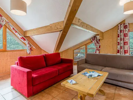 La Cascade : appartement 3 pièces à Vaujany - Photo 3