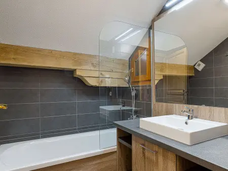 La Cascade : appartement 3 pièces à Vaujany - Photo 4