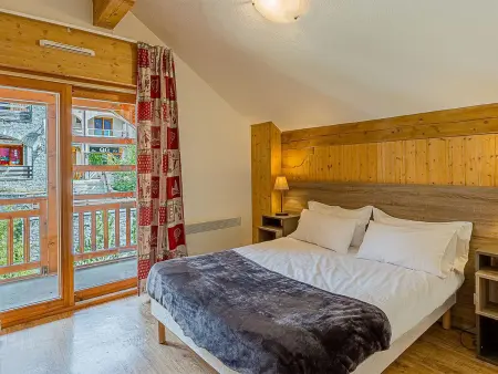 La Cascade : appartement 3 pièces à Vaujany - Photo 13
