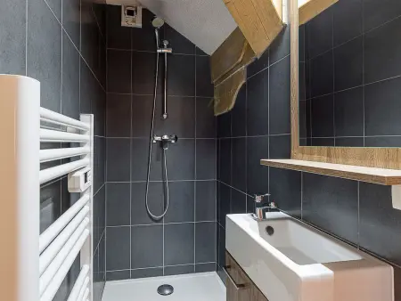 La Cascade : appartement 3 pièces à Vaujany - Photo 16