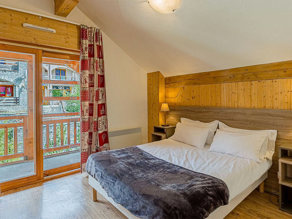 Appartement La Cascade, 8 pers., piscine et ski à 20m - Photo 5