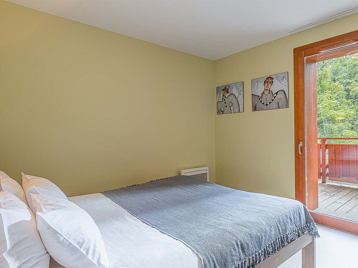 Studio Les Epinettes à Vaujany, piscine chauffée incluse - Photo 10