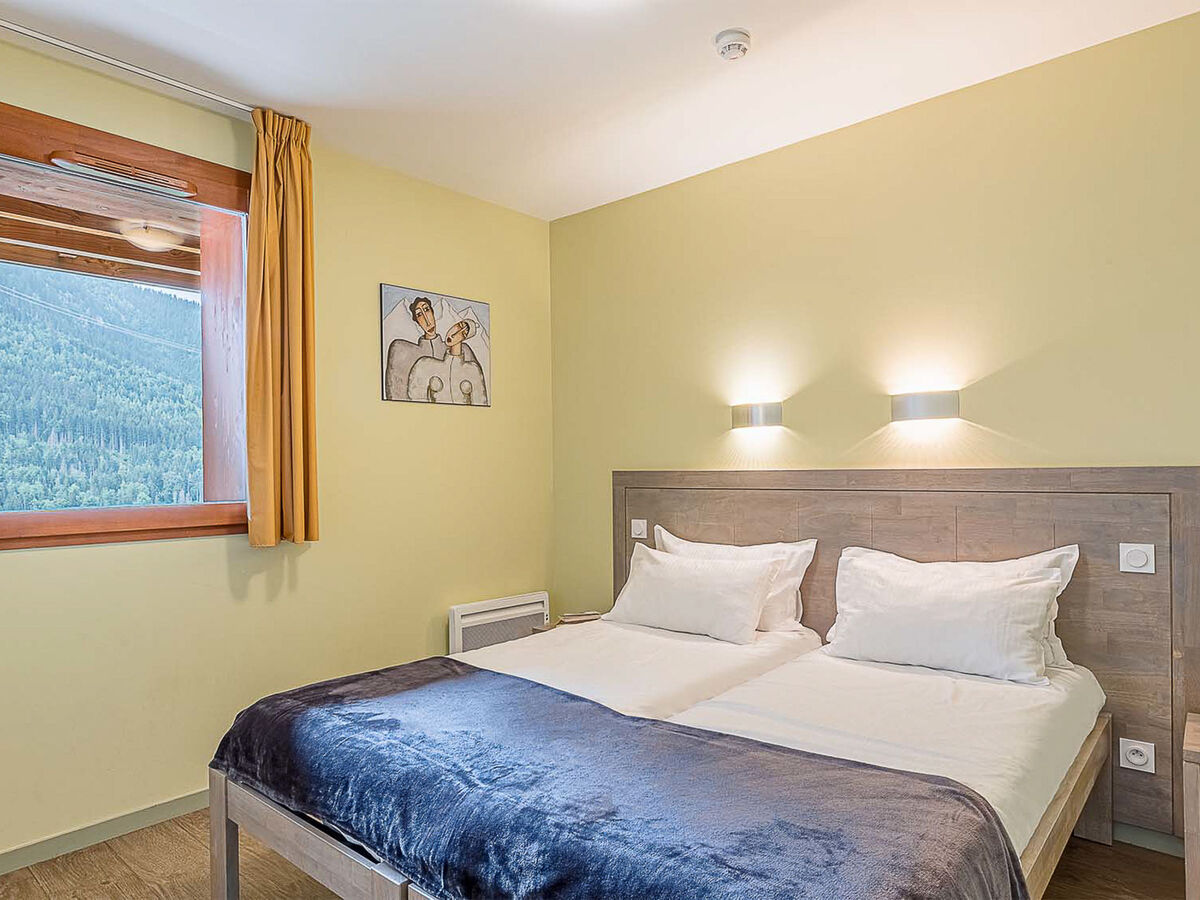 Studio Les Epinettes à Vaujany, piscine chauffée incluse - Photo 11