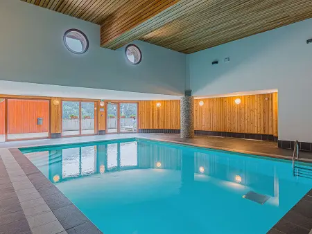 Les Epinettes, Appartement 8 personnes à Vaujany - Photo 1