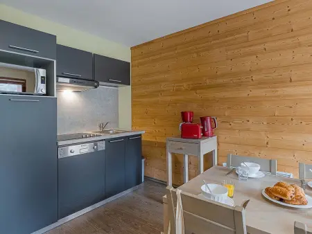 Les Epinettes, Appartement 8 personnes à Vaujany - Photo 2