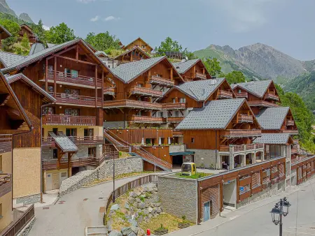 Les Epinettes, Appartement 8 personnes à Vaujany - Photo 3