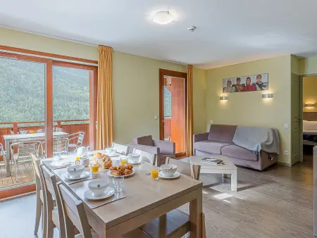 Les Epinettes, Appartement 8 personnes à Vaujany - Photo 6