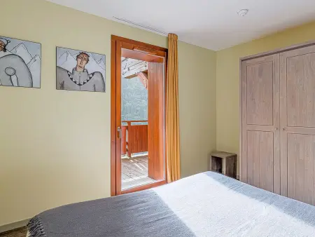Les Epinettes, Appartement 8 personnes à Vaujany - Photo 10
