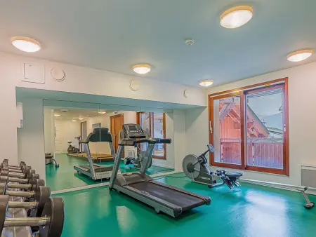 Les Epinettes, Appartement 8 personnes à Vaujany - Photo 13