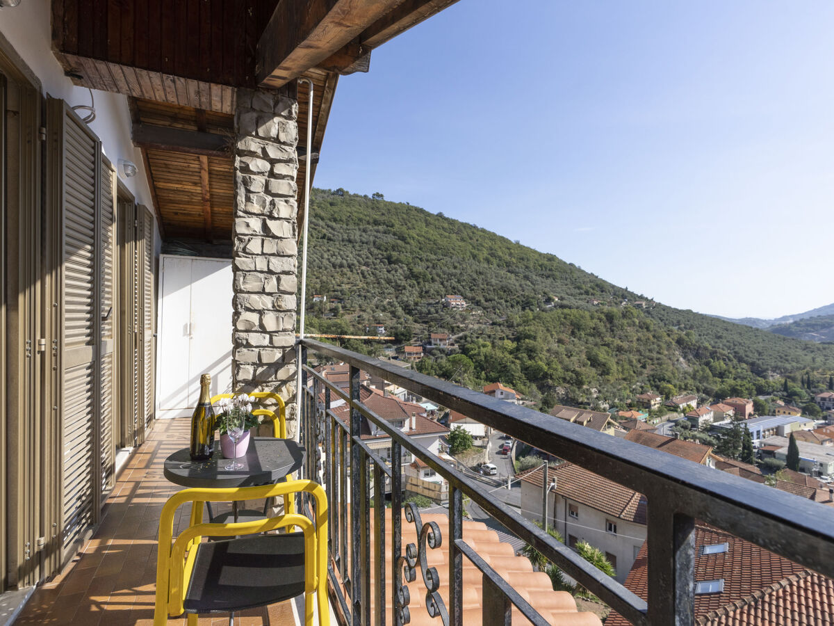 Gabriella – Appartement Pontedassio, vue mer et montagnes - Photo 1