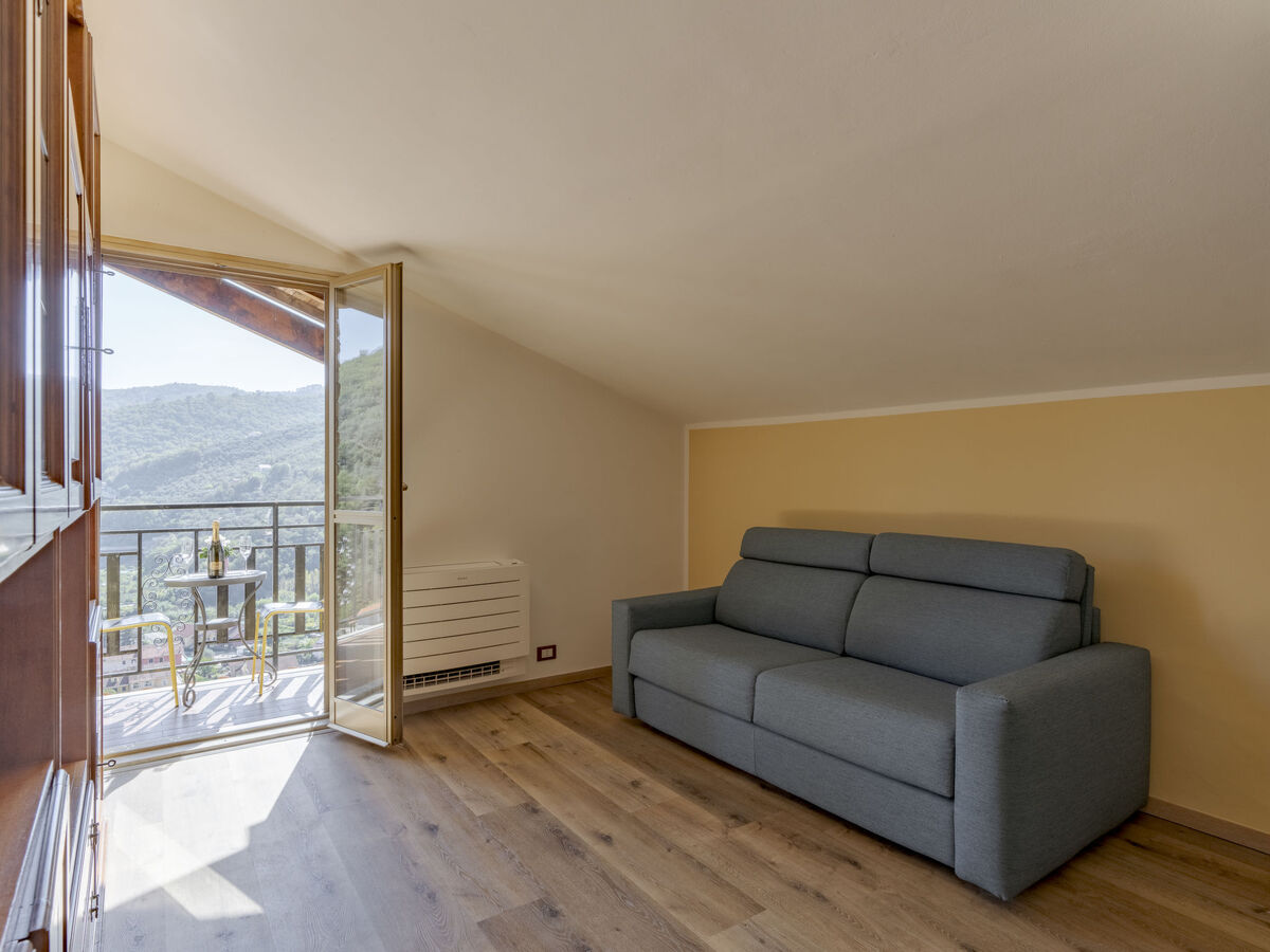 Gabriella – Appartement Pontedassio, vue mer et montagnes - Photo 17