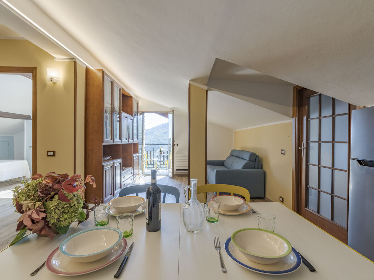 Gabriella – Appartement Pontedassio, vue mer et montagnes - Photo 19