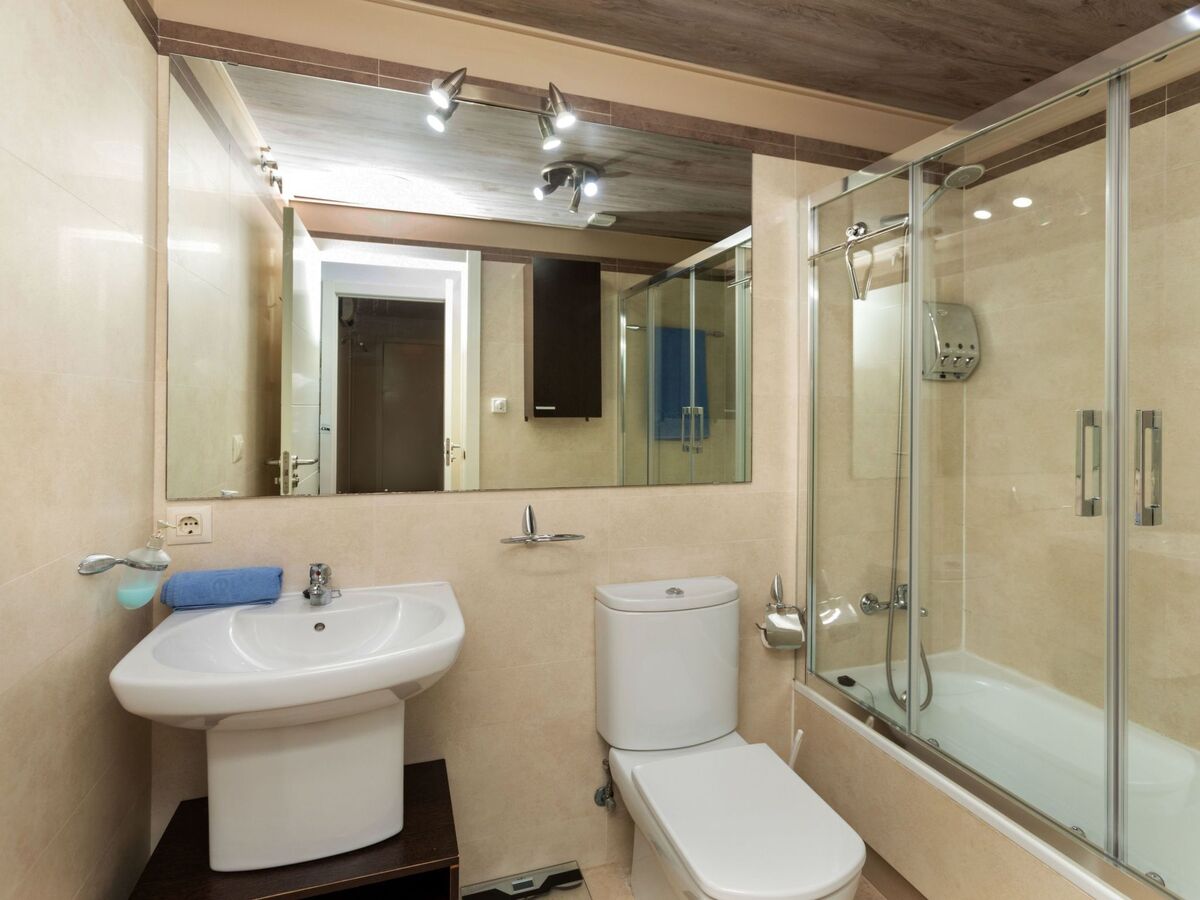 Lloret Garden – Apt 4 pièces, terrasse jardin, 200 m plage - Photo 13