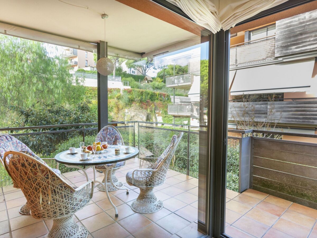Lloret Garden – Apt 4 pièces, terrasse jardin, 200 m plage - Photo 22