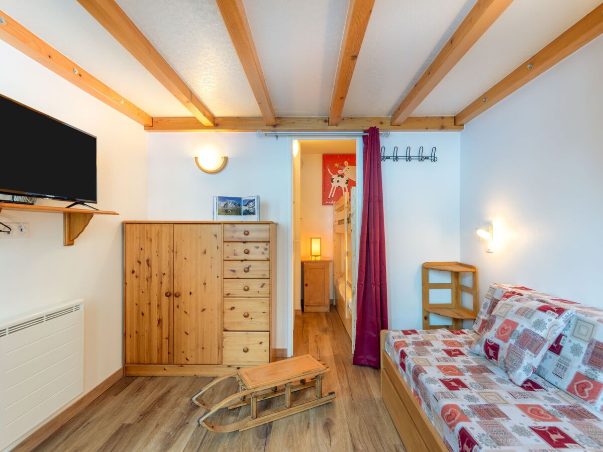 Appartement 5 pers. Tignes, 50 m des pistes - Photo 1