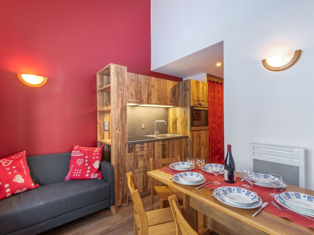 Appartement 5 pers. Tignes, 50 m des pistes - Photo 3